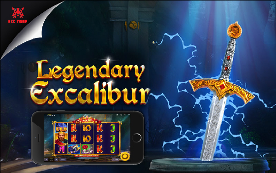 Goldenslot legendary exclibur