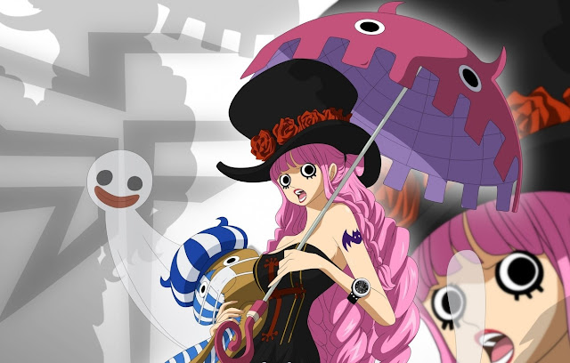 7 Facts About Perona One Piece, Who Ate Horo Horo No Mi Who Was With Zoro