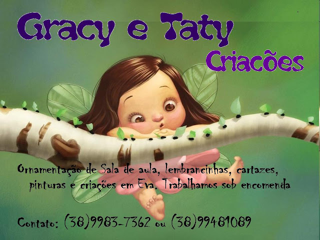 blog gracy e taty criações