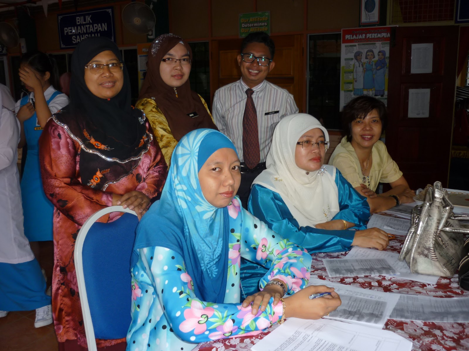 SMK TUN MUTAHIR : Majlis Pelancaran Program NILAM 