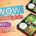 Ưu đãi hấp dẩn: Chỉ 98.000đ/phần Bento tại Ajisen Ramen  từ 14h đến 22h