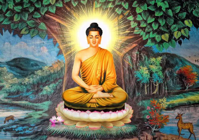 Chiến đấu để thành đạt Đạo Quả - ĐỨC PHẬT và PHẬT PHÁP - Đạo Phật Nguyên Thủy (Đạo Bụt Nguyên Thủy)