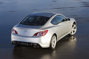 Hyundai genesis coupe 2012