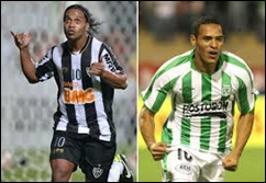 Atlético Mineiro vs Atlético Nacional