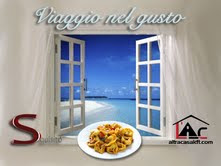 Il mio nuovo contest: VIAGGIO NEL GUSTO...VINCI UN VIAGGIO!