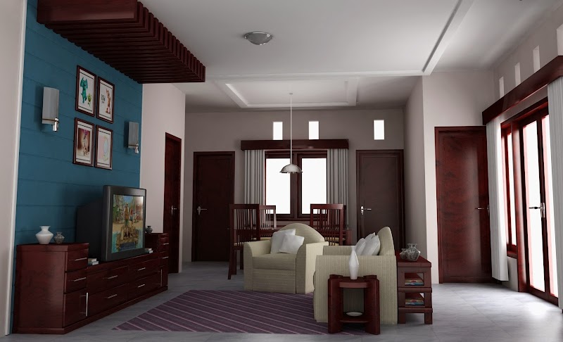 Desain Interior Rumah Minimalis Trend Inspirasi!