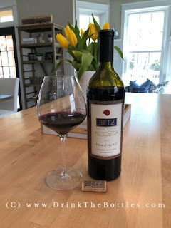 2015 Betz Family Winery Heart of the Hill Cabernet Sauvignon