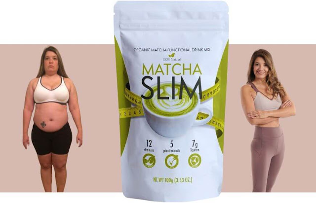 Matcha Slim Naturalia