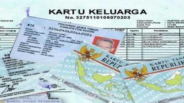 Cara Cek Kartu Keluarga Online