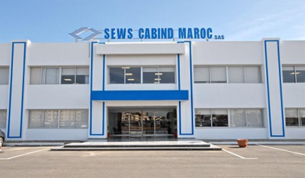 براتب 2800 درهم شهريا مصنع Sews يعلن عن توظيف 40 عاملة الكابلاج بشهادة البكالوريا