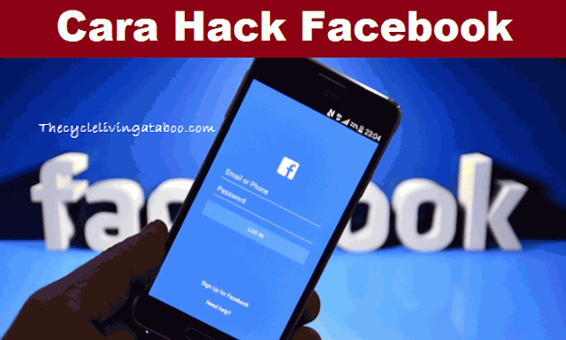 Cara Hack Akun FB