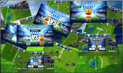  Legends: Football Star 2016 V1.0 MOD APK For Android