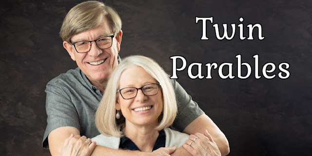 These "Twin Parables" in Matthew 13 offer some interesting insights into the way people find Christ. My husband and I are like the two different men in the parables. Which kind are you?