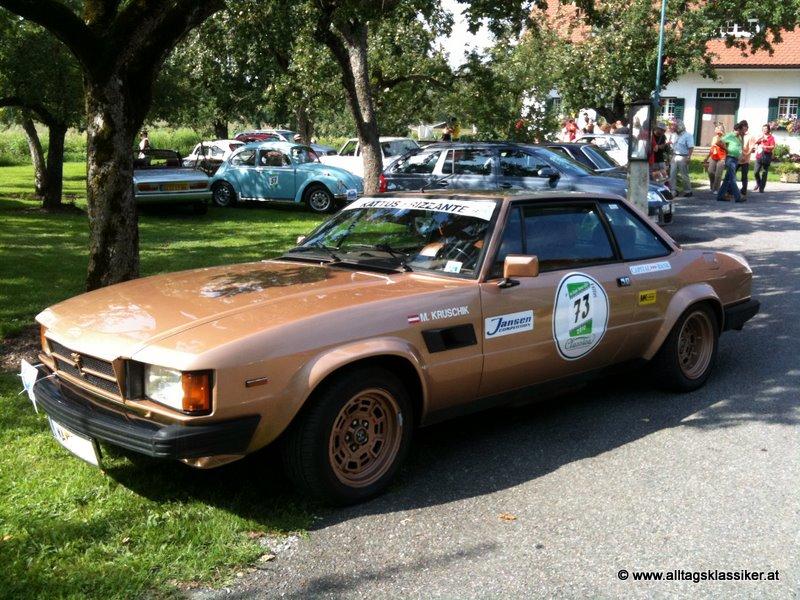 De Tomaso Longchamp