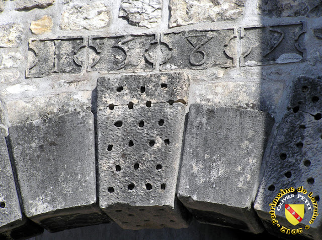 Pont-Saint-Vincent - Porte de France