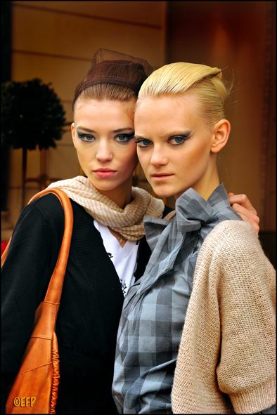 Cool Fashion In Paris latest trendy new hairstyles and fashion trends