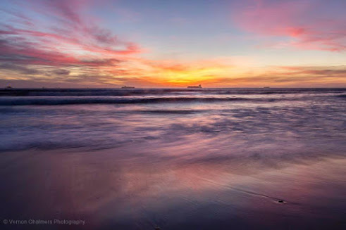 Cape Town Photography: Milnerton Beach Sunsets
