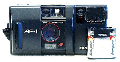 Olympus AF-1