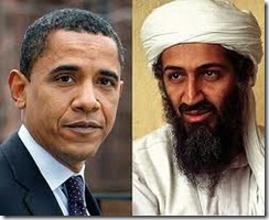 obama e osama