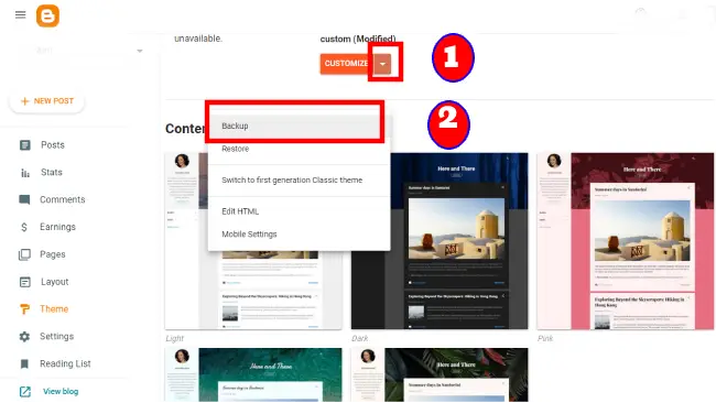 How To Remove m1 From Blogger Remove ?m=0 and ?m=1 in The Blogger How To Remove m1 From Blogger