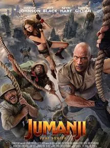 Jumanji : Yeni Seviye