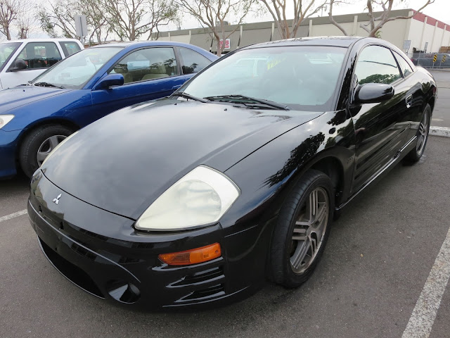 Car after complete paint job at Almost Everything Auto Body