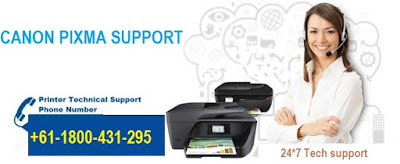 canon printer support