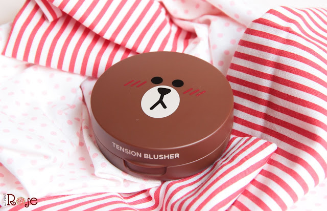 Missha x Line Friends Tension Blusher PK01