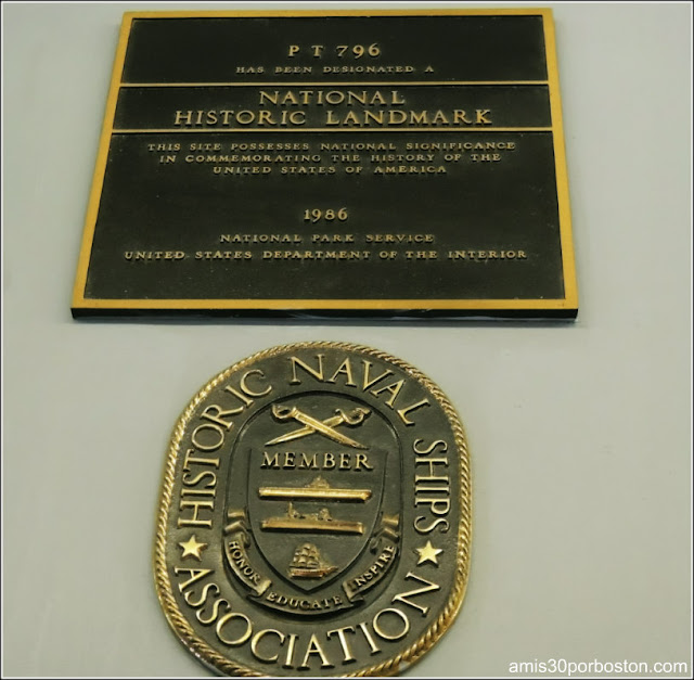PT 796 National Historic Landmarks