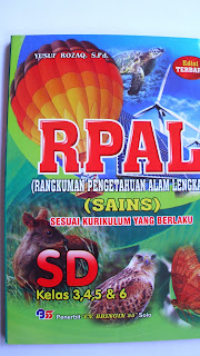 RPAL ( RANGKUMAN PENGETAHUAN ALAM LENGKAP )