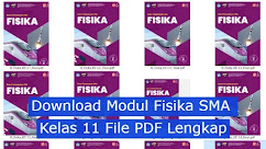 Modul Fisika SMA Kelas 11 File PDF Lengkap