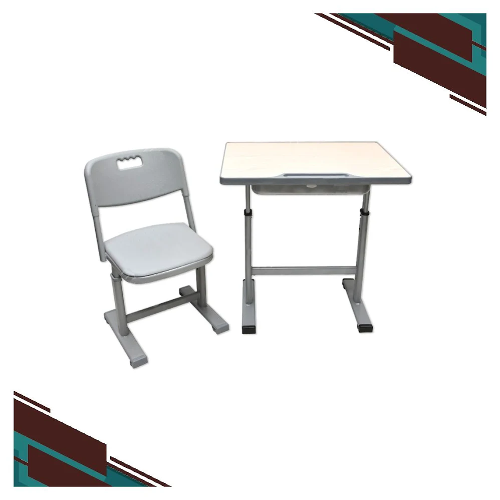 Meja Sekolah Panjang Ergonomis Berkualitas 05 Makalu ltqlzN