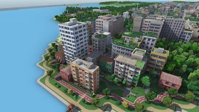 Urbek City Builder Game Screenshot 12
