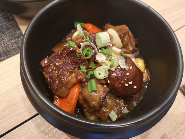 Braised Short Ribs