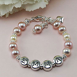 Bracelet Letter Beads6