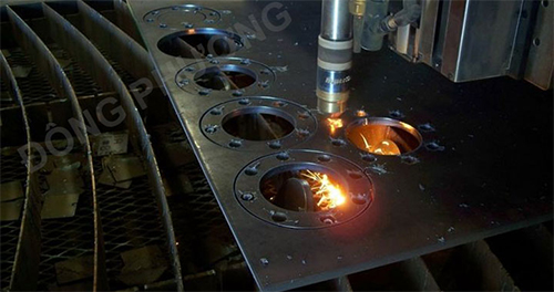 Máy cắt plasma cnc Đông Phương