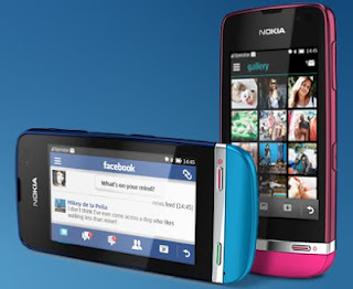 Nokia Asha 311