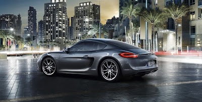 2014 Porsche Cayman