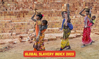Global Slavery Index 2023: With 11 Million Forced Labourers India Tops