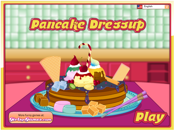 Games memasak pancake  Game Memasak Ku