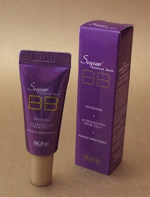 BB Cream Purple Skin79 Birchbox Mayo