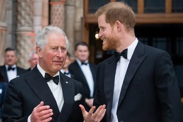 King Charles Takes Firm Stand Against Prince Harry and Meghan Markle Amidst Criticism for Disparaging the Commonwealth