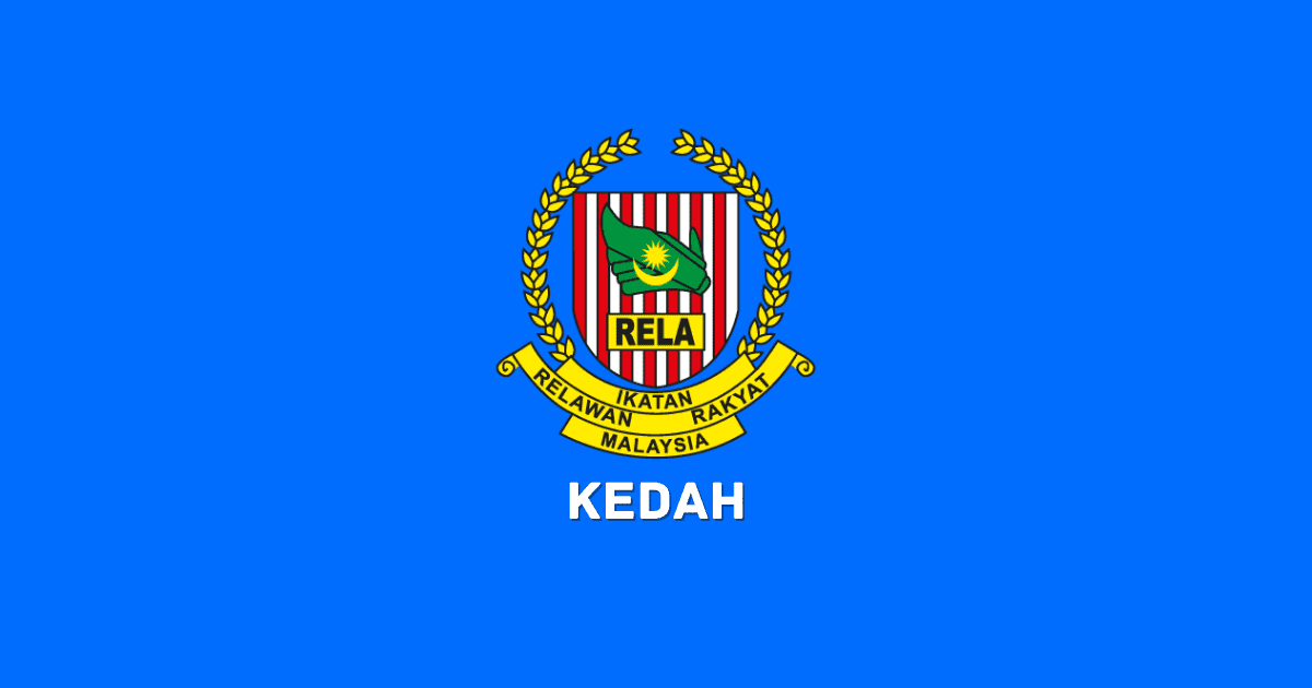 Pejabat Rela Daerah Negeri Kedah