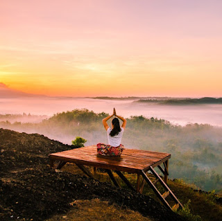 morning yoga for weight loss