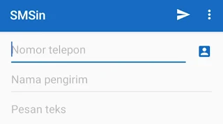 3. Cara Kirim SMS Gratis di Android Tanpa Aplikasi dan Dengan Aplikasi