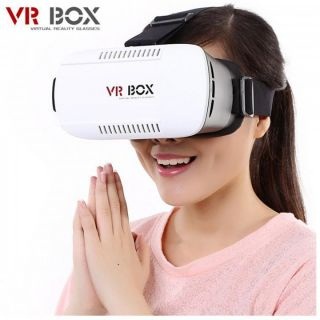 VR Virtual 3D Headset