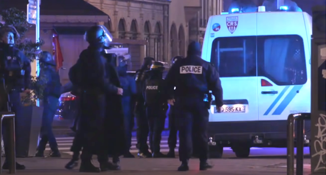Tres muertos y 13 heridos en un tiroteo en el centro de Estrasburgo