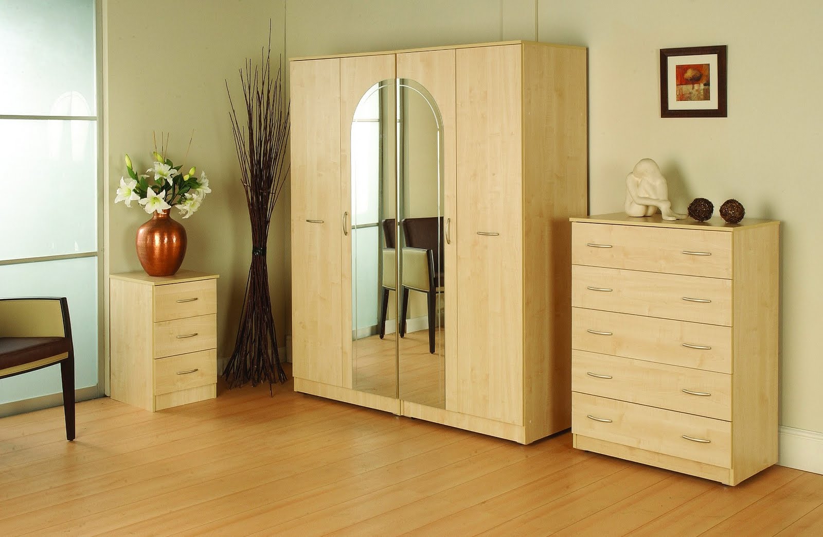 Bedroom Wardrobe Designs