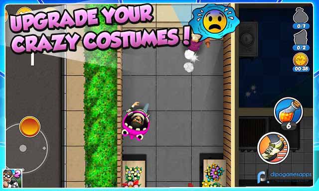 Download Robbery Bob 2: Double Trouble APK (MOD, Unlimited Coins) 