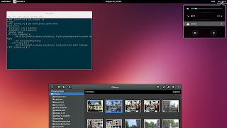 GNOME Shell 3.10 Ubuntu 14.04